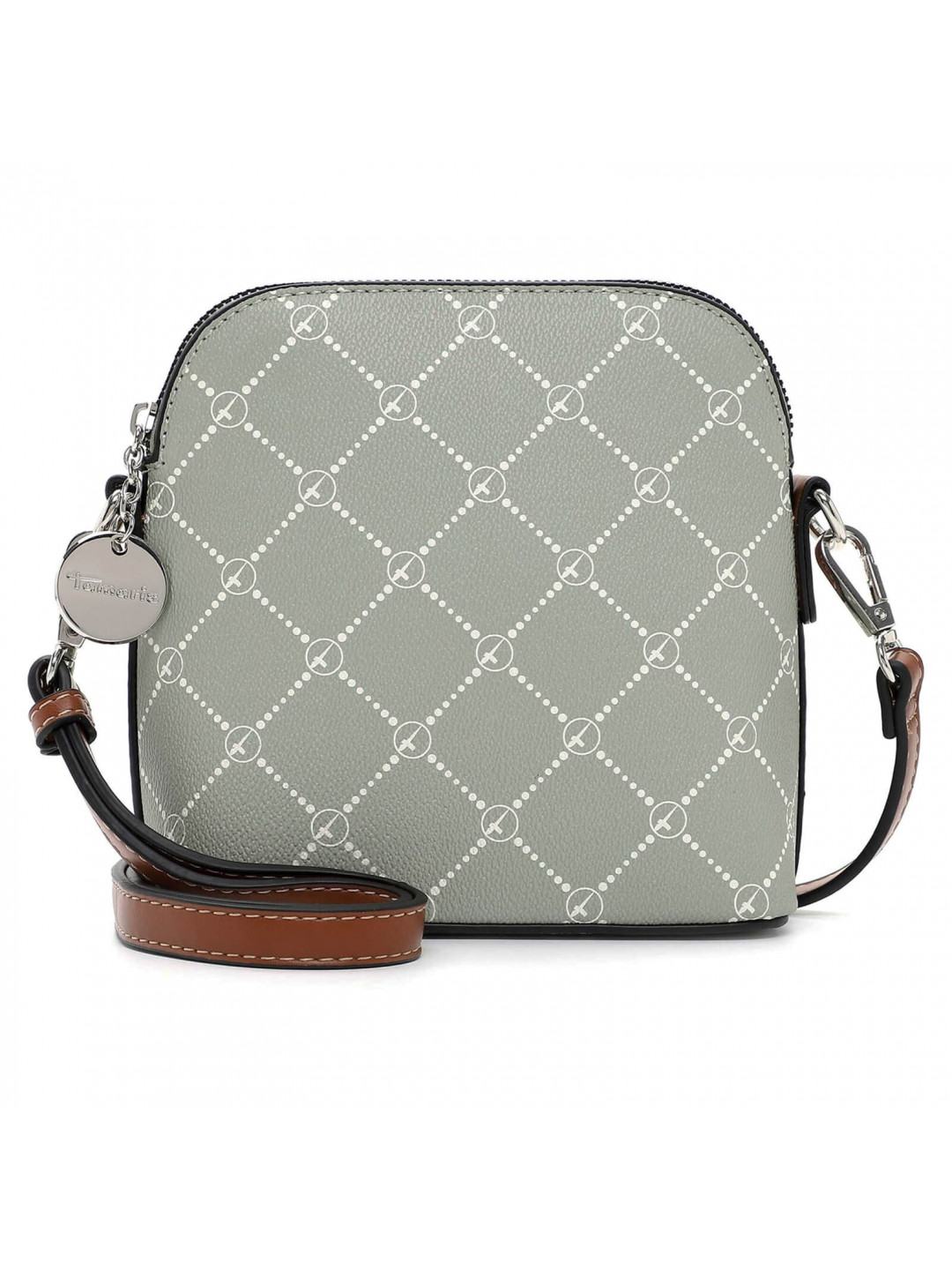 Dámská crossbody kabelka Tamaris Caroline – zelená